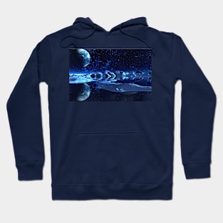 Blue Moon Hoodie